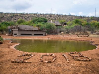 Hotel Molori Safari Lodge - Bild 2