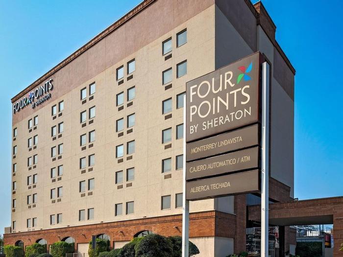 Hotel Four Points by Sheraton Monterrey Linda Vista - Bild 1