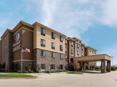 Hotel Comfort Suites Greenville - Bild 2