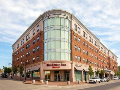 Hotel Residence Inn by Marriott Portland Downtown Waterfront - Bild 2