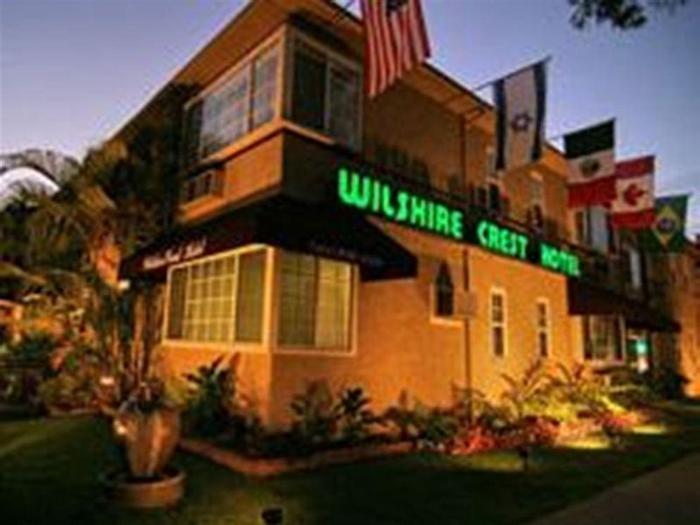 Hotel Wilshire Crest - Bild 1