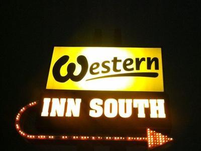 Hotel Western Inn South - Bild 2