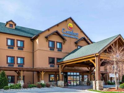 Hotel Comfort Inn & Suites Chillicothe - Bild 2