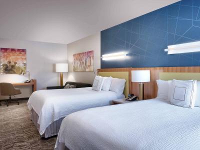 Hotel SpringHill Suites Salt Lake City Draper - Bild 5