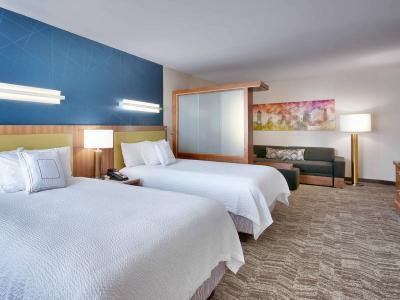Hotel SpringHill Suites Salt Lake City Draper - Bild 4