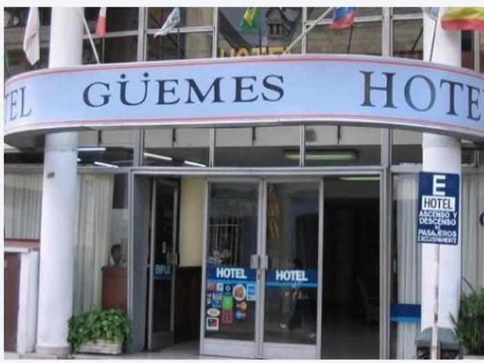 Hotel Güemes - Bild 1