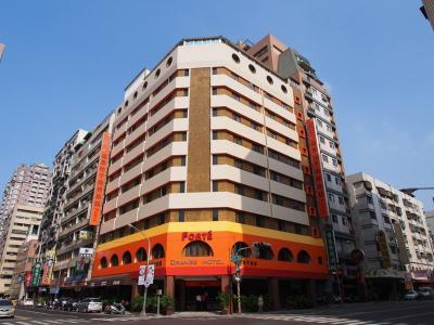 San Hua Hotel - Bild 2