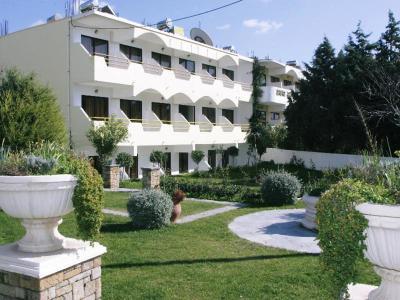 Hotel Gorgona Studios Faliraki - Bild 5