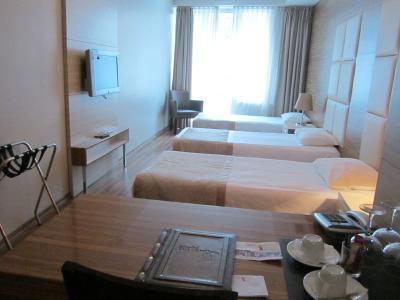 Derpa Suite Hotel Osmanbey - Bild 4