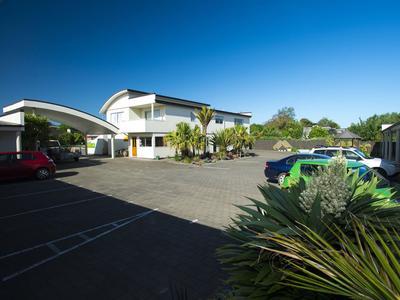 Hotel ASURE Alfresco Motor Lodge Gisborne - Bild 3