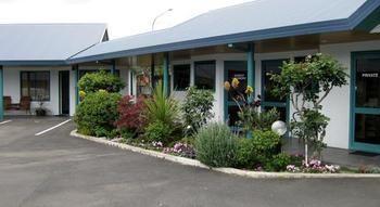 Hotel ASURE Cooks Gardens Motor Lodge Wanganui - Bild 3
