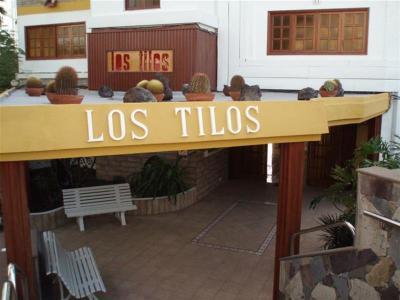 Hotel Apartamentos Los Tilos - Bild 2