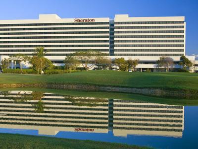 Hotel Sheraton Miami Airport & Executive Meeting Center - Bild 5