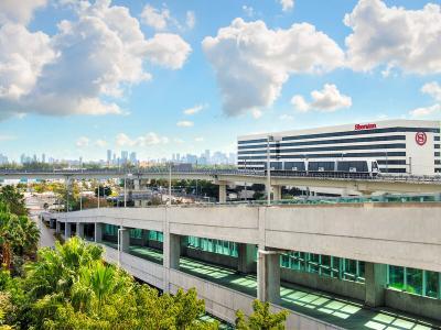 Hotel Sheraton Miami Airport & Executive Meeting Center - Bild 3
