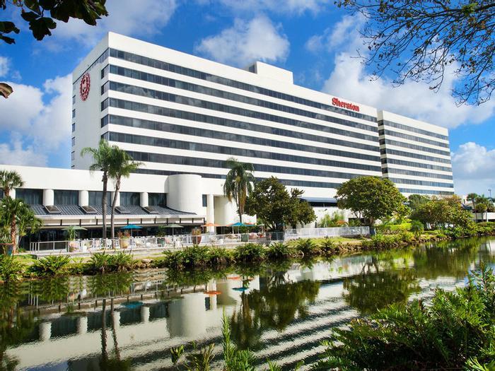 Hotel Sheraton Miami Airport & Executive Meeting Center - Bild 1