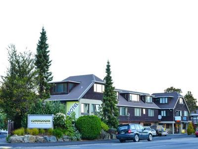Hotel Commodore Motels - Bild 4