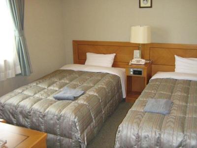 Hotel Route-Inn Nagoya Higashi Betsuin - Bild 2