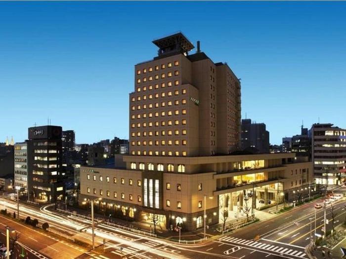 Hotel Mielparque Nagoya - Bild 1