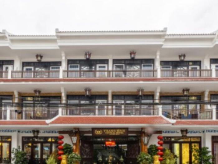 Hotel Thanh Binh Iii - Bild 1