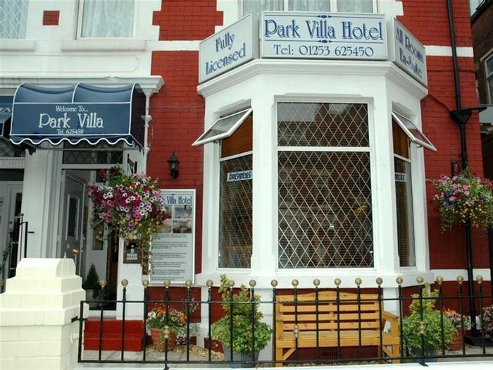 The Park Villa Hotel - B&B - Bild 1