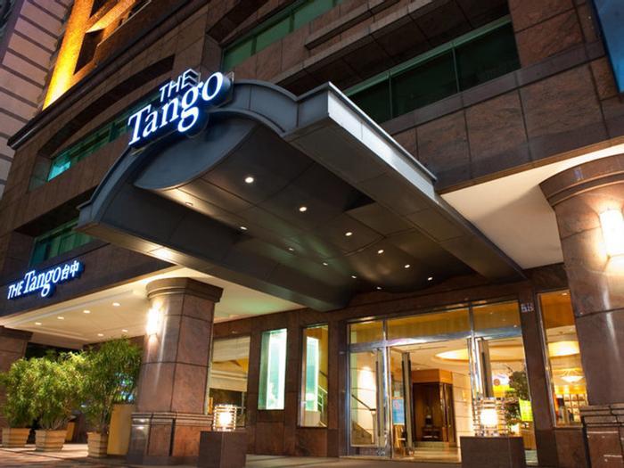 Hotel The Tango TaiChung - Bild 1