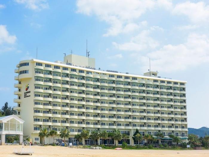 Kanehide Kise Beach Palace - Bild 1