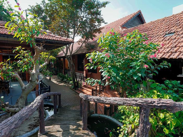 Hotel Betel Garden Homestay Villa - Bild 1