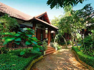 Hotel Betel Garden Homestay Villa - Bild 2