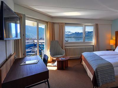 Hotel Mona Montreux - Bild 2