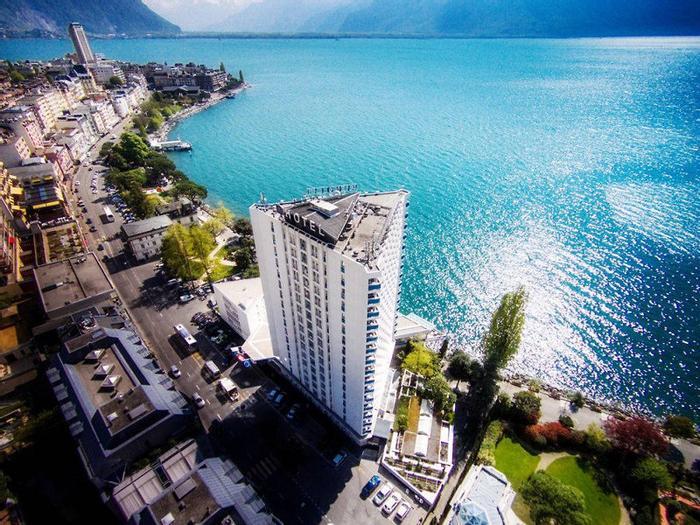 Hotel Mona Montreux - Bild 1