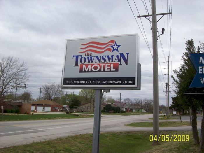 Townsmen Motel Independence - Bild 1