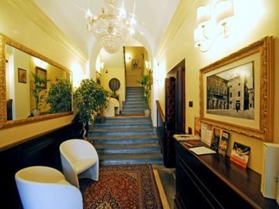 Hotel Albergo Centrale San Ginesio - Bild 5