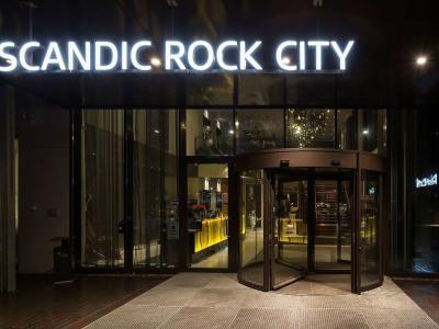 Hotel Scandic Rock City - Bild 2