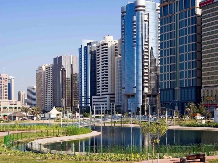 Aparthotel Adagio Abu Dhabi Al Bustan - Bild 1