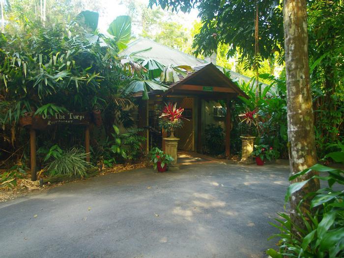 Hotel Heritage Lodge in the Daintree - Bild 1