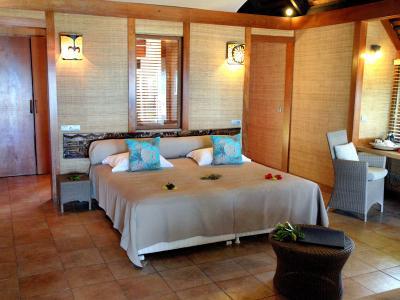 Hotel Le Mahana Huahine - Bild 5