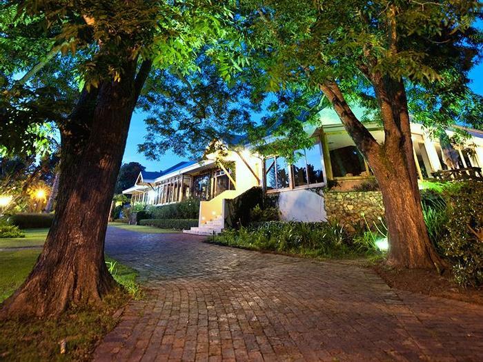 Hotel Knysna Hollow Country Estate - Bild 1