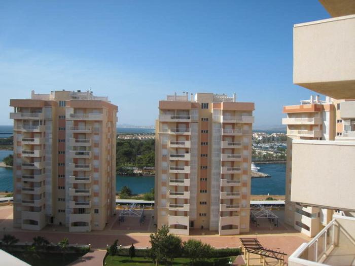 Hotel Apartamentos Puerto Mar - Bild 1