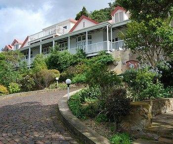 Hotel Greenfire Knysna Lodge - Bild 1