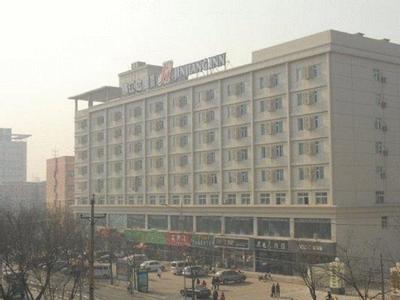 Hotel Magnotel Zhengzhou Yingxie Road - Bild 4