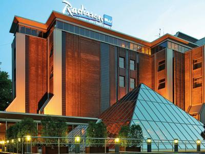 Radisson Blu Ridzene Hotel, Riga - Bild 3