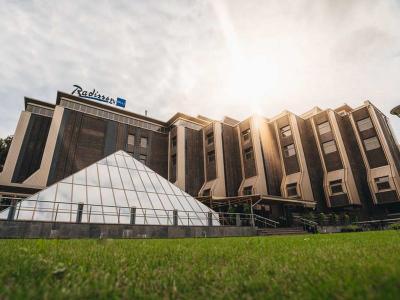 Radisson Blu Ridzene Hotel, Riga - Bild 5