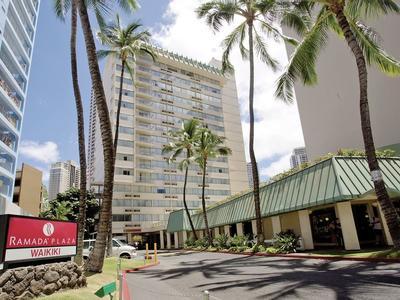 Hotel Ramada Plaza by Wyndham Waikiki - Bild 3