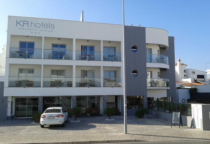 KR Hotels - Albufeira Lounge - Bild 1