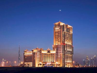 Marriott Hotel Al Jaddaf Dubai