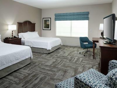 Hotel Hampton Inn New Smyrna Beach - Bild 5