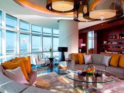 Hotel Rosewood Abu Dhabi - Bild 5