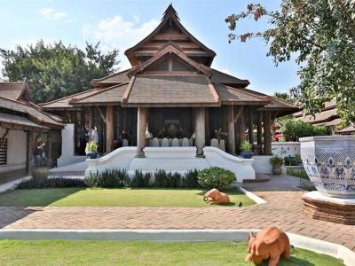 Sibsan Luxury Hotel Rimping Chiangmai - Bild 5