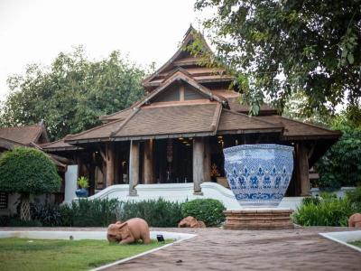 Sibsan Luxury Hotel Rimping Chiangmai - Bild 4