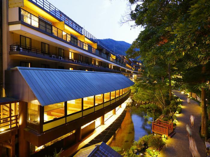 Hotel Hakone Yumoto Onsen Tenseien - Bild 1